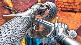 VR Sword Fighting Has Officially Peaked (for all the wrong reasons) in Hellsplit VR