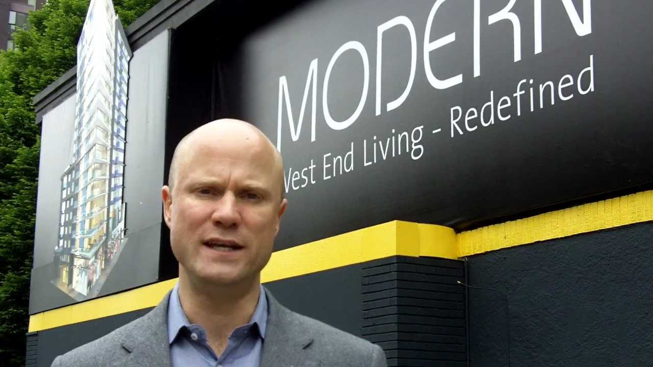 Modern by Amacon Presale Condo Downtown Vancouver Mike Stewart