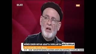 Münib Engin Noyan Yirtik Pantolon Tepkisi Hakkinda