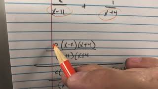 HA2T Unit 2 Complex Rational Functions 4