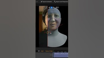 VFX breakdown: Metahuman Animator, Unreal Engine 5, Blender
