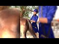 Nihung singh horse riding by arjan singh sarhali