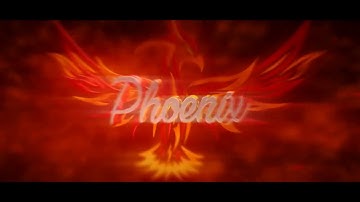 3D Logo C4D & AE Intro for Mythic Phoenix Dual with MezerousFX