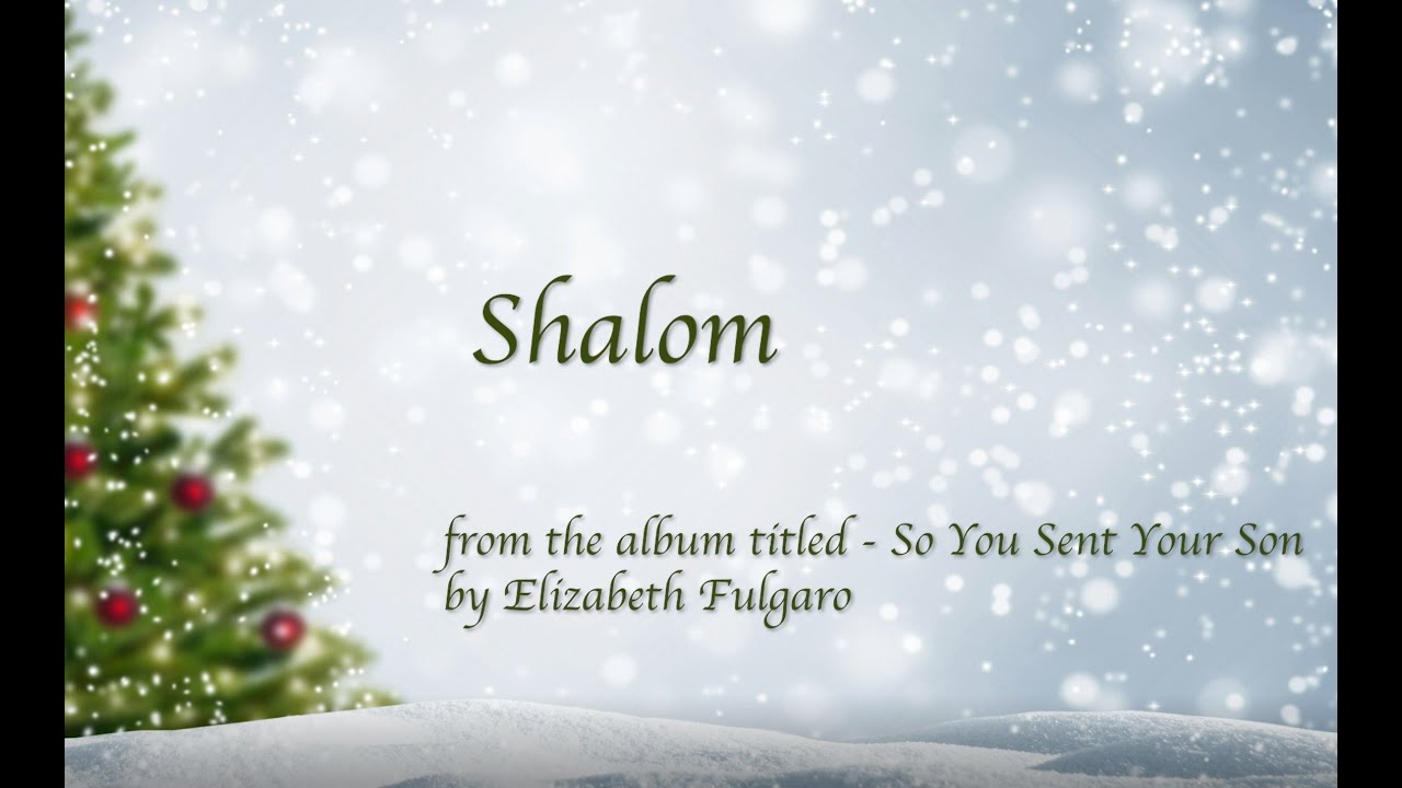 SHALOM (Official Video)