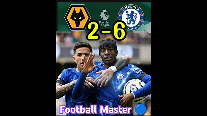 Wolves vs Chelsea 2-6 Highlights,Madueke Hat-trick Goal🔵🥶#shorts #chelsea #premierleague #viralvideo
