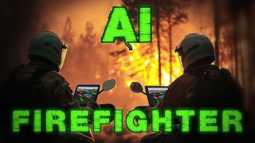 The Future Of A.I Firefighting System