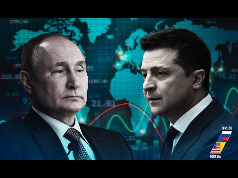 Guerra Rusia vs Ucrania | Día 1 #2