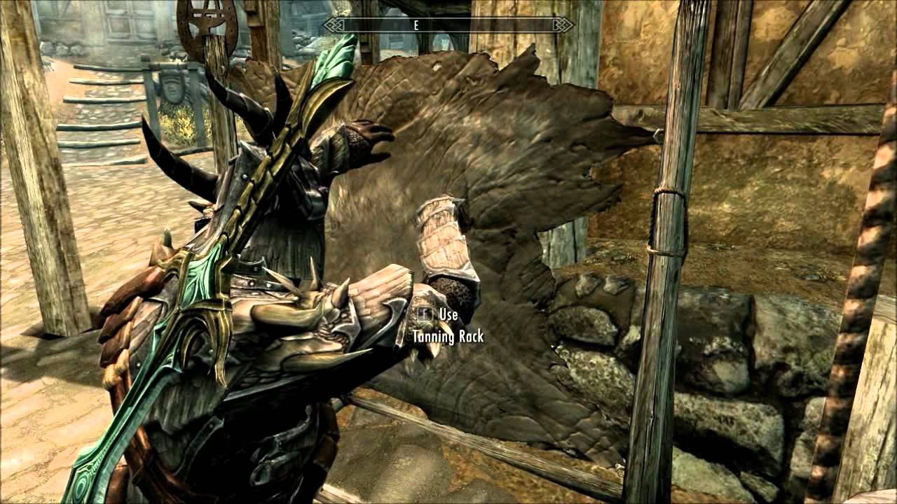 Skyrim Mod Spotlight Bandolier Bags And Pouches