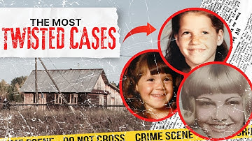 5 Cold Cases Finally Solved With The Most INSANE Twists | True Crime Documentary