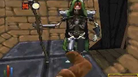 18825 A - DaggerFall - Ancient Lich