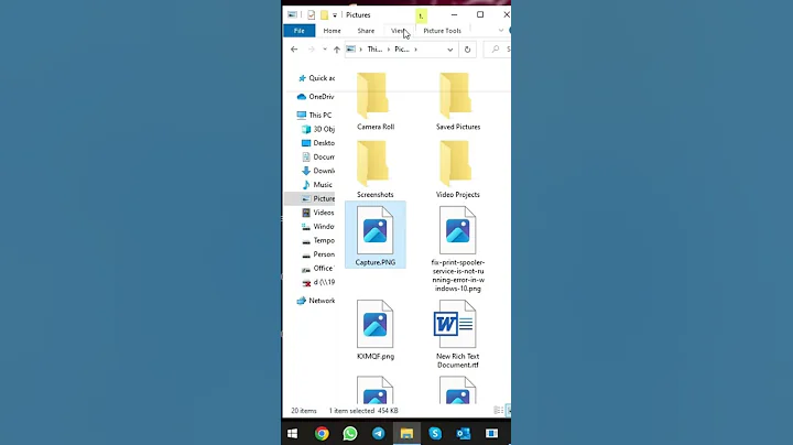 Why not show images and videos thumbnails in windows 10 & 11  preview not working #shortvideo #sorts