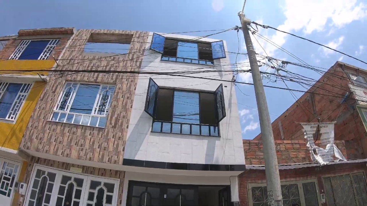 CASA EN VENTA 🏡🏡, UNIFAMILIAR UBICADA EN BOGOTA SUR, COLOMBIA 🇨🇴