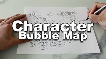 How to Use Character Bubble Map | Building Relationships