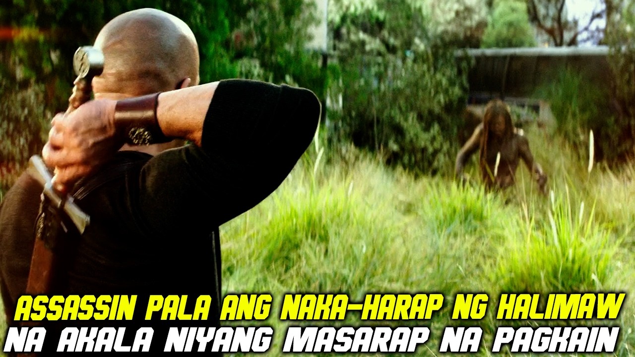 HINDI ALAM NG MGA MANGKUKULAM NA SIYA ANG KINATATAKUTANG HUNTER NA PUMAPATAY NG MASASAMANG TAO