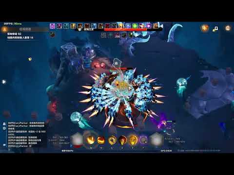 Torchlight  Infinite  戳戳貓女 海王三票
