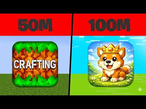 LA COPIA QUE SUPERÓ A CRAFTING AND BUILDING *ACTUALIZADO*