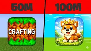 LA COPIA QUE SUPERÓ A CRAFTING AND BUILDING *ACTUALIZADO*