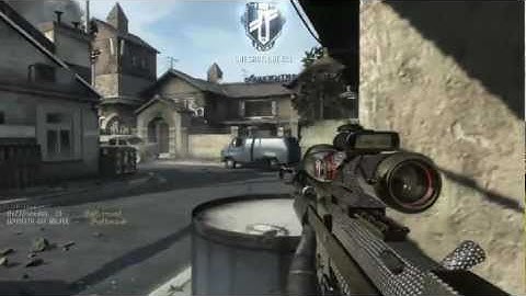 Black Ops 2 Hardcore TDM Quickscoping Montage by H4VOC R4GE