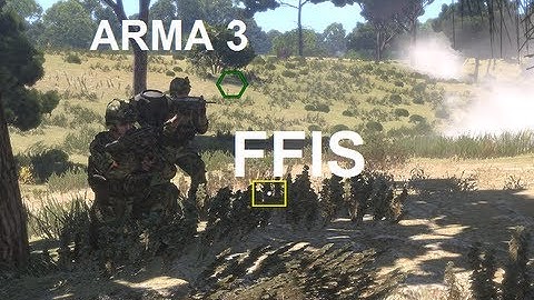 ARMA 3 Must Have Mods FFIS Fire Fight Improvement System