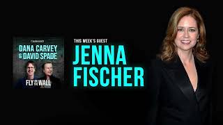 Jenna Fischer | Full Episode | Fly on the Wall with Dana Carvey and David Spade