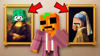 RETO: ENCUENTRA la DIFERENCIA en Minecraft
