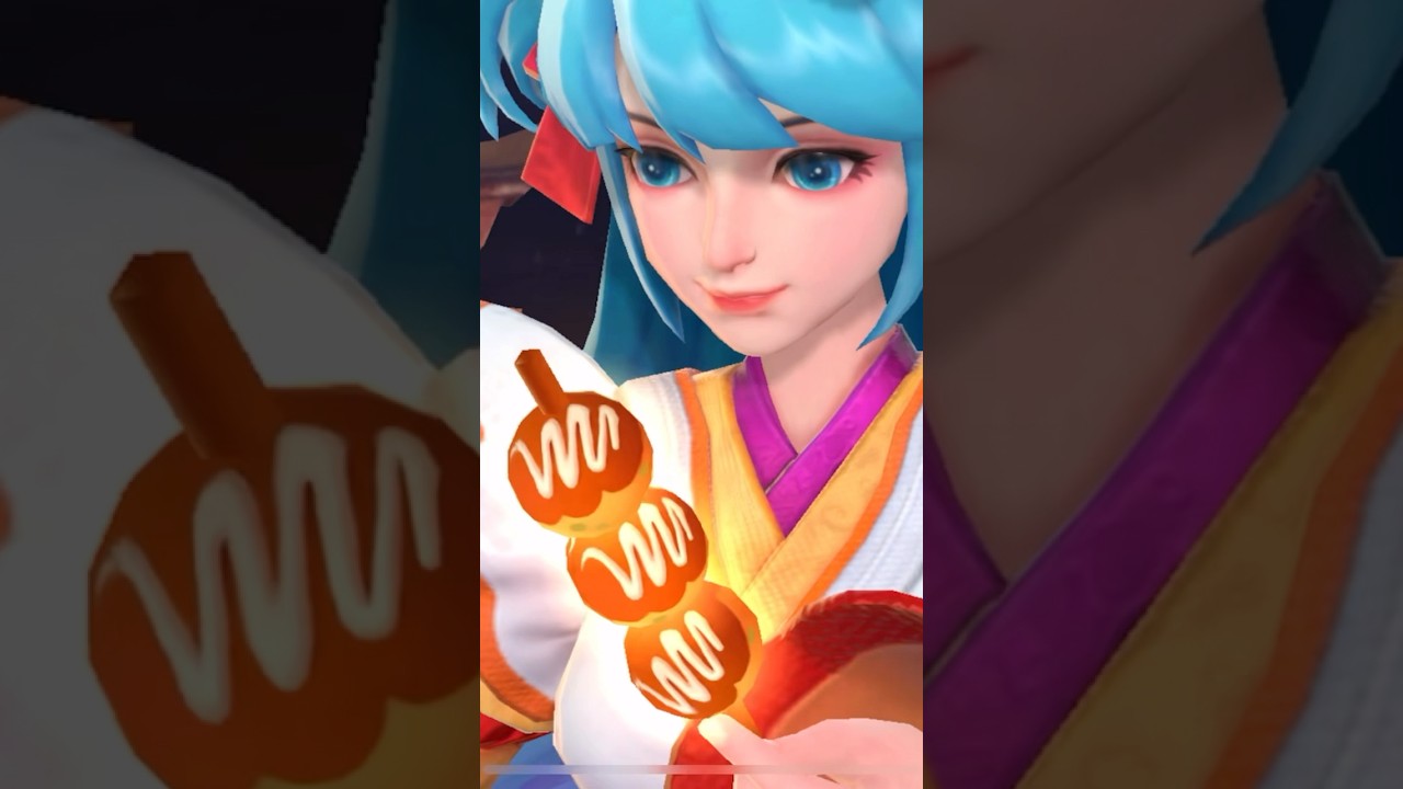 Событие Mobile Legends 1 Diamond: Флорин — Ятайская официантка, новый облик Обта, 09 ноября 2025 г.