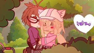 Falling In Love- Gacha Club- Tubzo