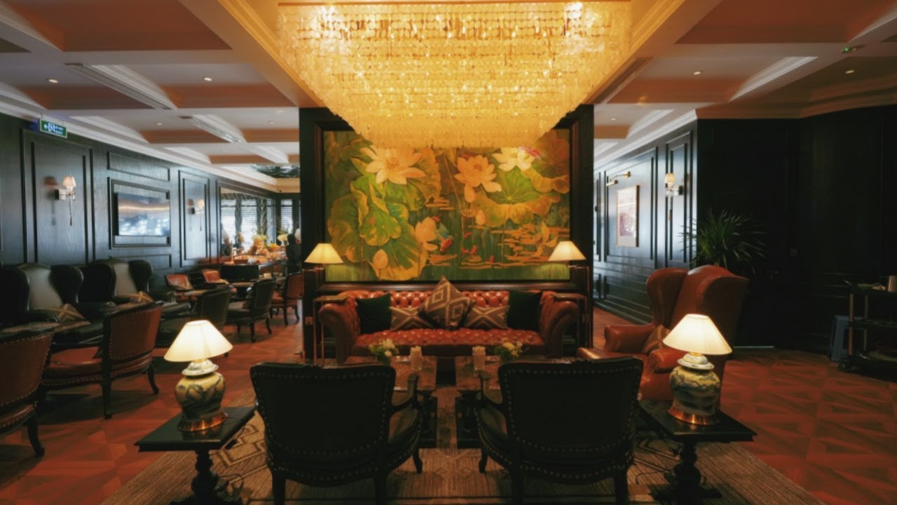 [VIE] SH ELITE LOUNGE HA NOI - KHỞI ĐẦU HÀNH TRÌNH VỚI TRẢI NGHIỆM CÁ NHÂN HÓA