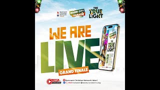 WARRI CITY CRUSADE 2025 || THE TRUE LIGHT || GRAND FINALE || EVANG. KESIENA ESIRI
