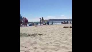 Day At Coronado Beach Periscope Stream