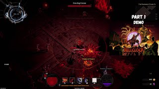 Hell Clock - Demo - Part 1