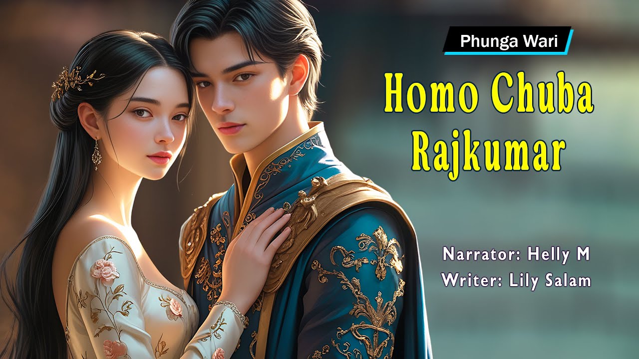 Homo Chuba Rajkumar || Manipuri Phunga Wari || Helly Maisnam🎤 || Lily Salam✍️