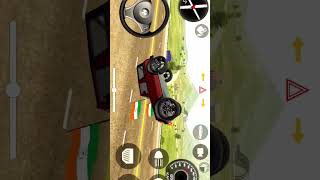 Modified Thar😈Stunts Thar Waala Game Indian Cars Simulator Game🔥