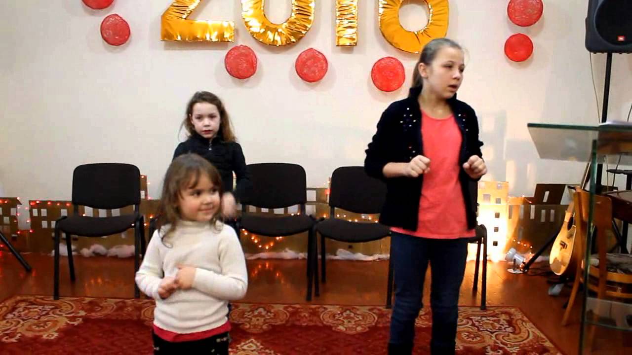 Мой Бог Такой Сильный, Большой и Могучий - YouTube