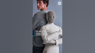 Meet NEO, first humanoid robot to hit market