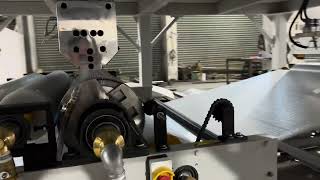 PP Air bubble sheet making machine