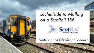 Trip Report | Locheilside to Mallaig on a ScotRail 156! Is it worth paying extra for the Jacobite