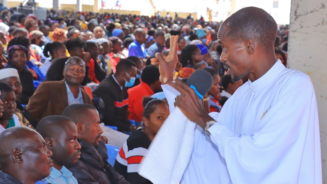 Evangelist Ezekiel - Hilo Jina