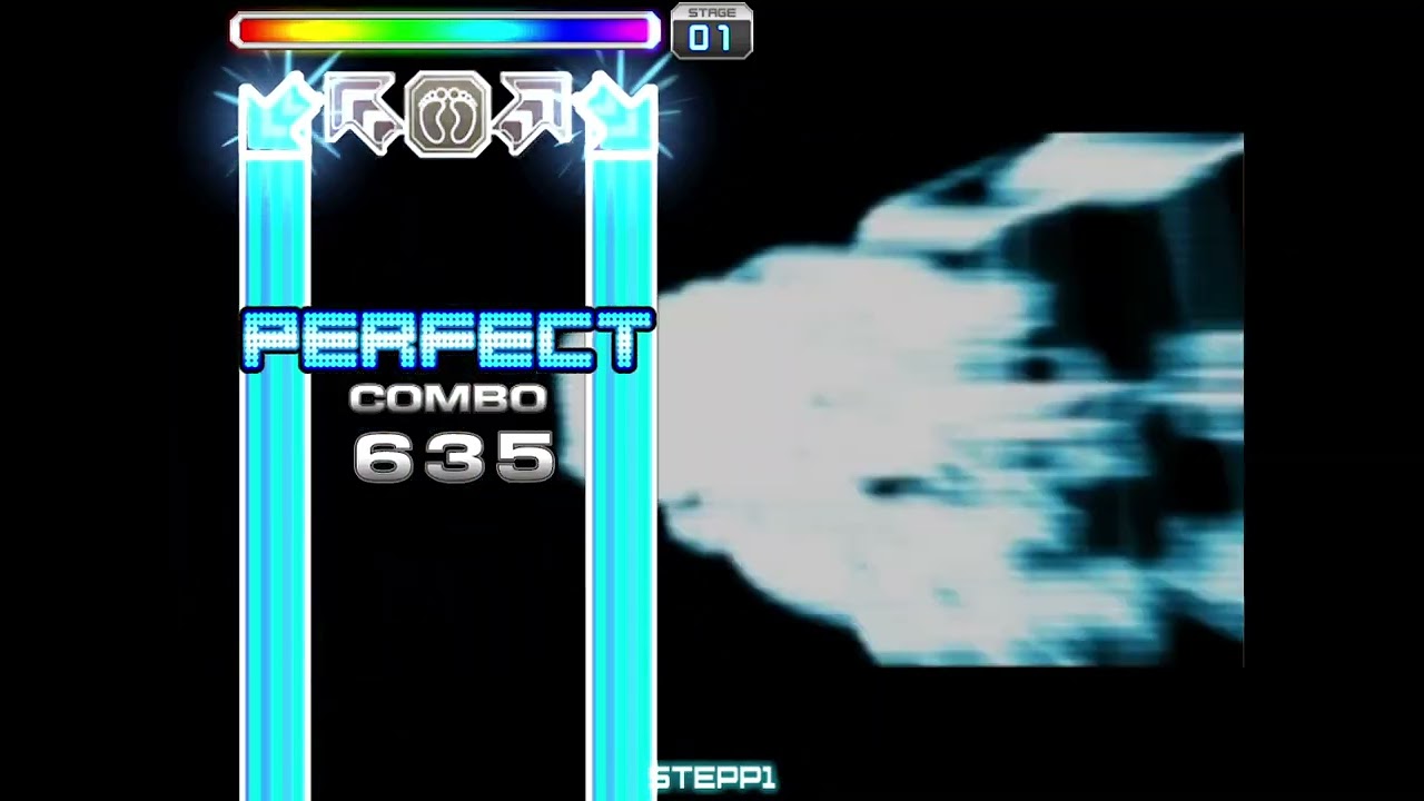 Pump It Up The Premiere 2 - Will O' The Wisp S22 (UCS)