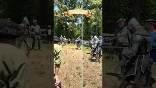 A Round Robin Duel Between Our Armored Knights - Order of the Marshal