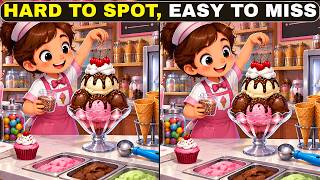 Find The Difference Challenge | How Many Can You Solve? | APEX ATHLETE VR screenshot 5
