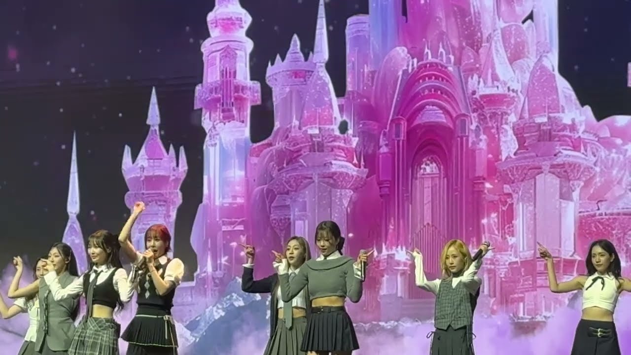 241201 LOVELYZ CONCERT LOVELYZ 4 OF WINTERWORLD IN TAIPEI