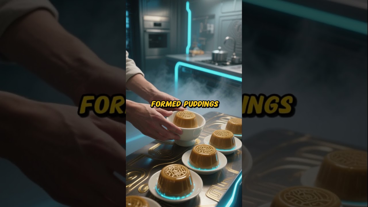 Guardian Tech Relic Pudding | Lore to Fork #9 (Elite Dangerous)