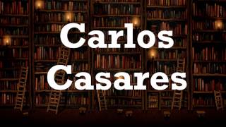 Día das Letras Galegas 2017: Carlos Casares