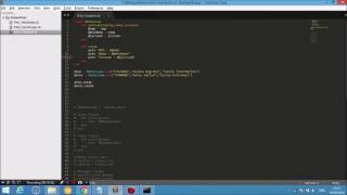 Tutorial Ruby Beginer 4  - Variabel