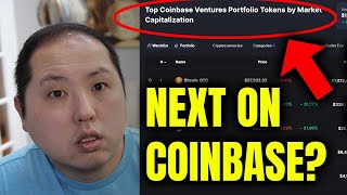 Next Altcoins To Be Added On Coinbase Youtube