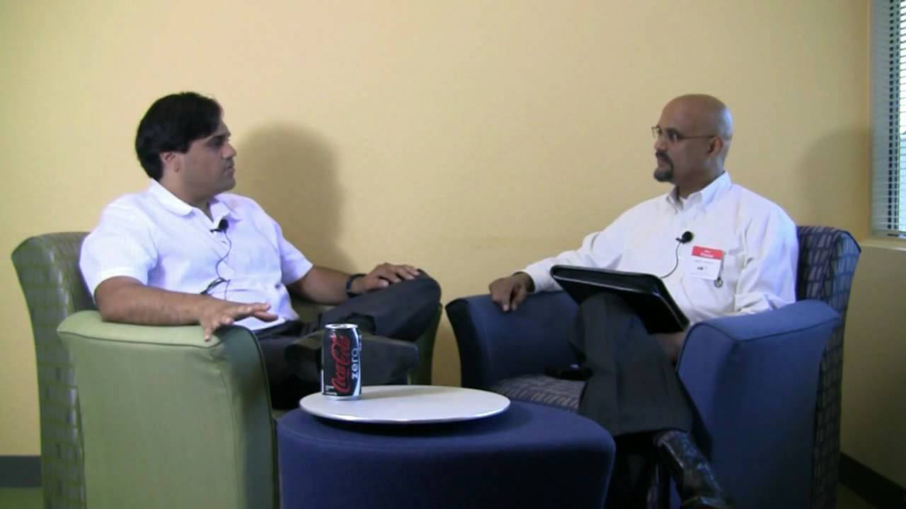 Aman Verjee On Clarity of Vision