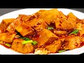 豆腐這樣做太香了,比大魚大肉還解饞 #豆腐 #开胃 #下饭菜 #神仙做法
