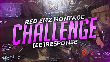 Lisa G - Red EmZ [8E] Montage Challenge Response @Red_Emzy