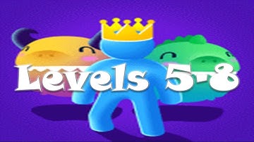 Dino King 3D - Gameplay Walkthrough Part 3 Tutorial Dino Game